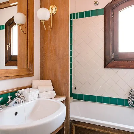 아파트 5 Charming In Porto Cervo 아르자케나