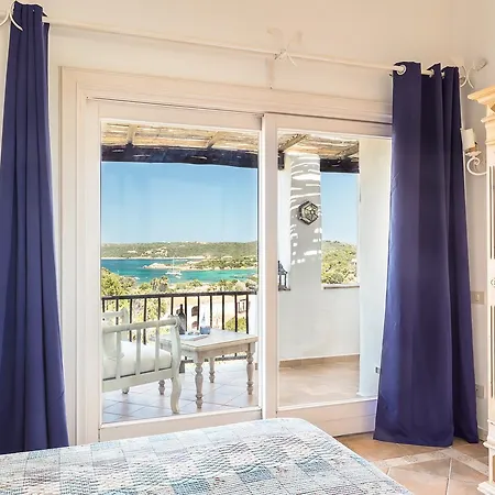5 Charming In Porto Cervo 아파트