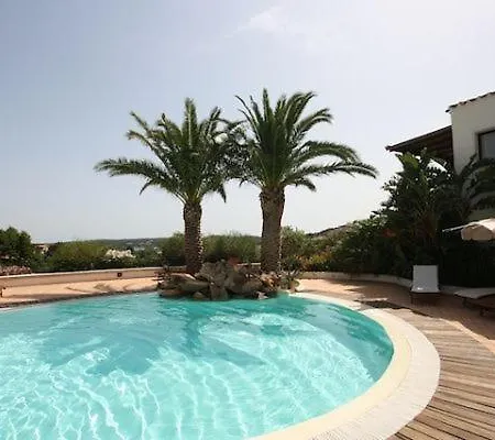 5 Charming In Porto Cervo 아파트 아르자케나