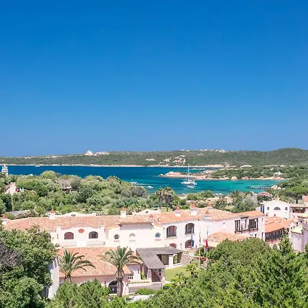 5 Charming In Porto Cervo Lägenhet Arzachena